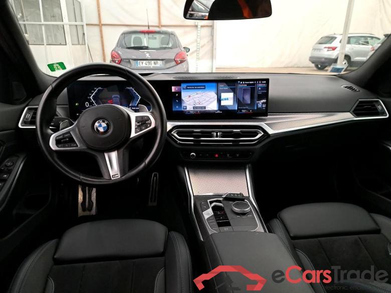 BMW Série 3 Berline / 2022 / 4P / Berline 316d 122ch M Sport BVA8 #5