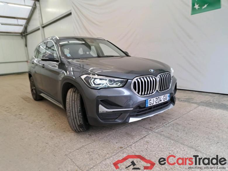 X1 sDrive 18 d xLine 2.0 150CV BVA8 E6d #4