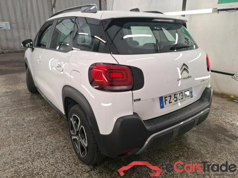 C3 Aircross Feel Pack Business 1.2 PureTech 110CV BVM6 E6d #2