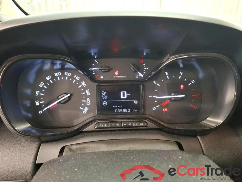 C3 Aircross Feel Pack Business 1.2 PureTech 110CV BVM6 E6d #6