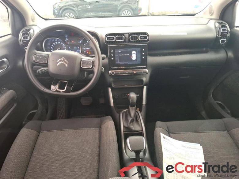 C3 Aircross Shine Business 1.2 PureTech 130CV BVA6 E6d #5