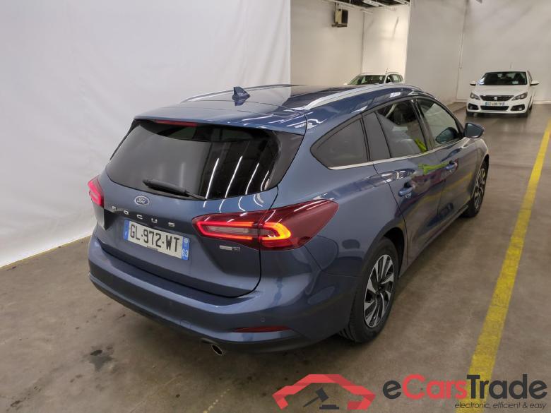 FORD Focus SW / 2021 / 5P / Break 1.0 Flexi mHEV 125 Titani X Busin Pshift #3