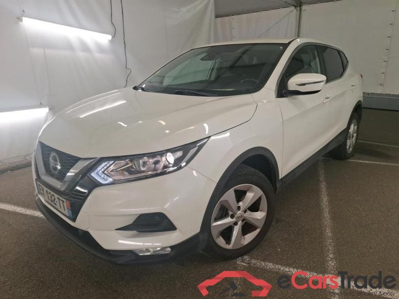 NISSAN Qashqai / 2017 / 5P / Crossover &1.5 DCI 110 BUSINESS EDITION #1