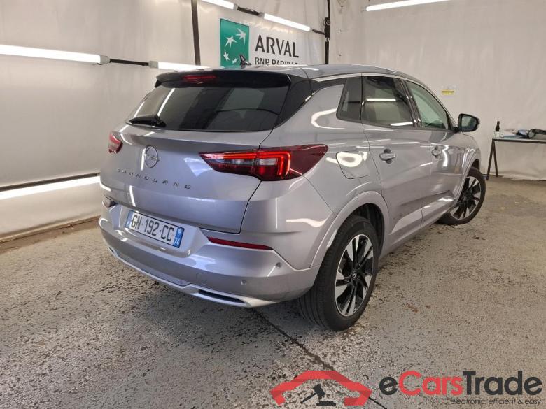 Grandland X Business Elegance 1.5 130CV BVA8 6E #3