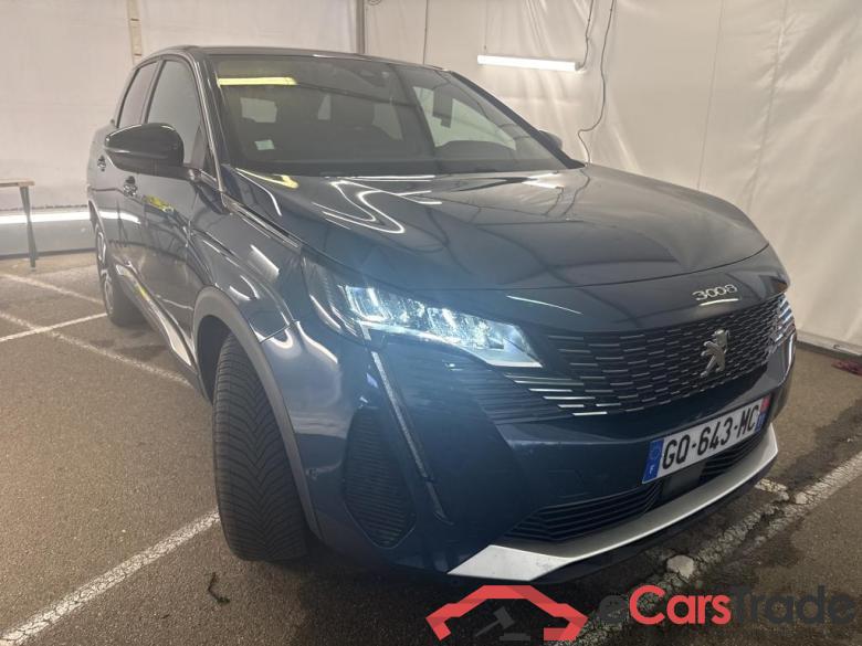 PEUGEOT 3008 / 2020 / 5P / SUV BlueHDi 130 S&S EAT8 Allure Pack #4