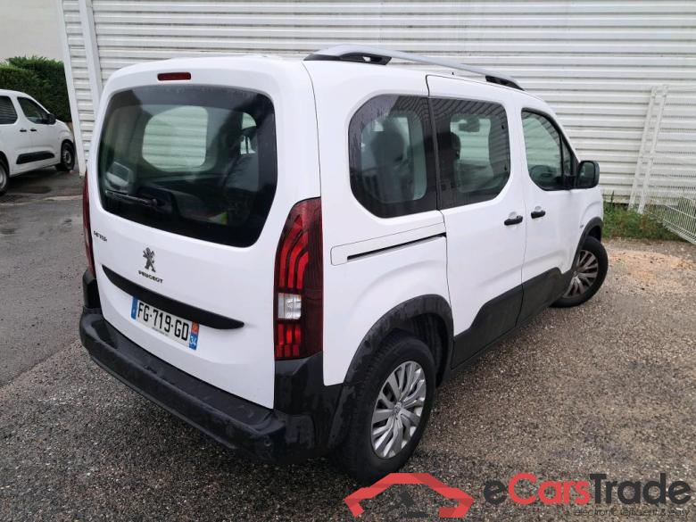 Rifter Active L1 1.2 PureTech 110CV BVM6 E6dT #3