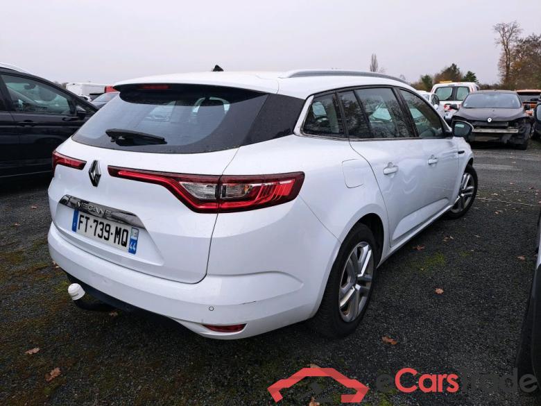 Megane IV Grandtour Business 1.5 dCi 115CV BVA7 E6dT #3