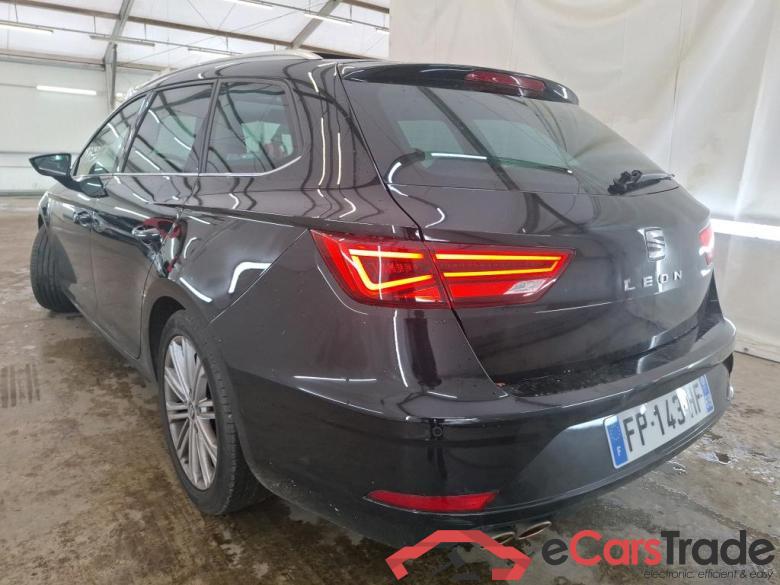 Leon ST Xcellence 1.5 TSI 150CV BVA7 E6dT #2