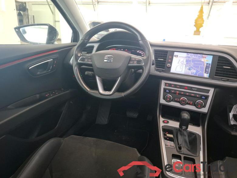 Leon ST Xcellence 1.5 TSI 150CV BVA7 E6dT #5