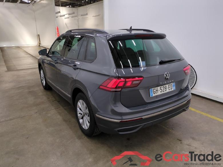 VOLKSWAGEN Tiguan / 2020 / 5P / SUV 1.5 TSI 150 DSG7 Life Busines #2