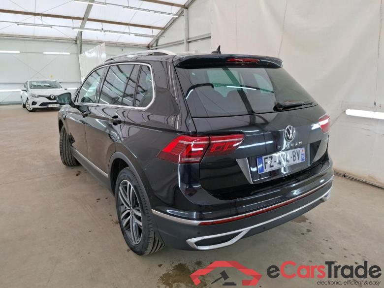 VOLKSWAGEN Tiguan / 2020 / 5P / SUV 1.4 eHybrid 245 DSG6 Elegance #2