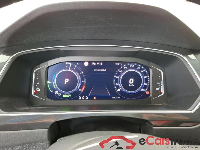 VOLKSWAGEN Tiguan / 2020 / 5P / SUV 1.4 eHybrid 245 DSG6 Elegance #6