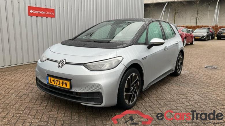 VOLKSWAGEN ID.3 58kWh ev life 150kW aut #1