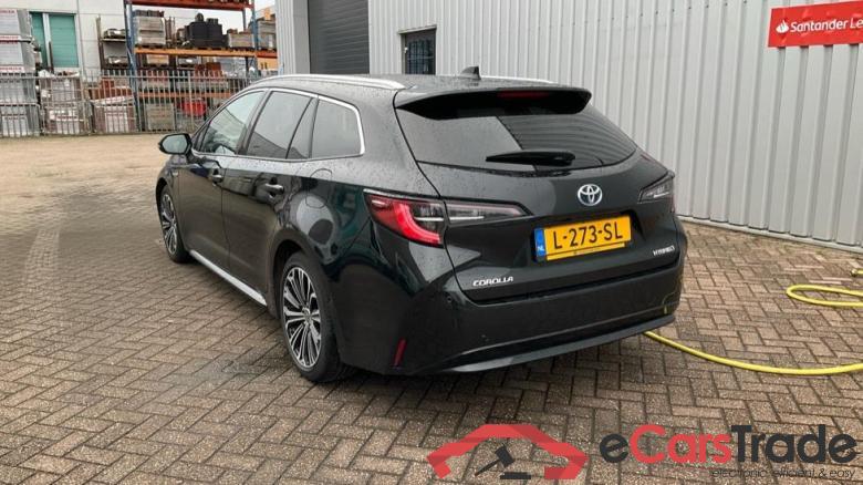 TOYOTA Corolla Touring Sports 1.8 hev executive 90kW aut #3