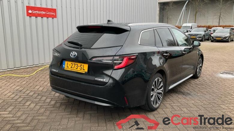 TOYOTA Corolla Touring Sports 1.8 hev executive 90kW aut #5