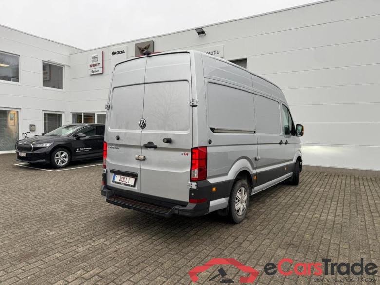 VOLKSWAGEN Crafter 35 Fourgon Mwb Hr Crafter 35 Panel Van L3H3 , wheelbase 3640mm, 2.0l 130kW transmission: 6-speed FWD #4