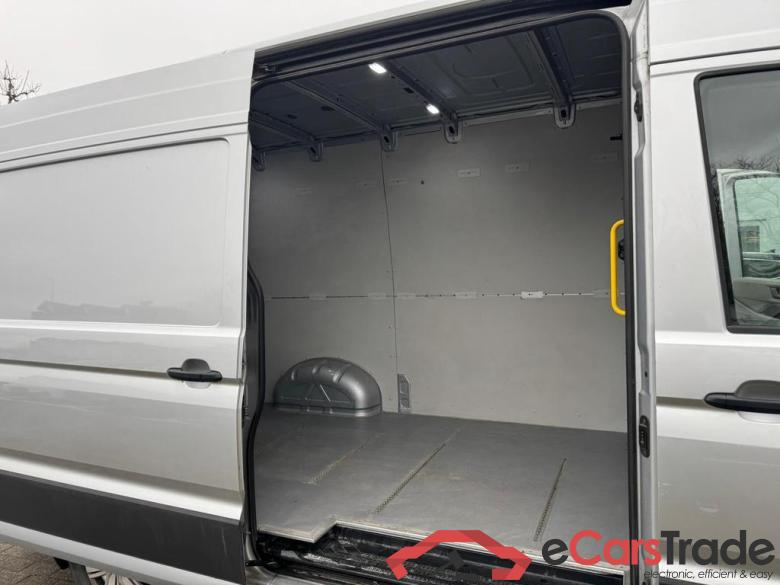VOLKSWAGEN Crafter 35 Fourgon Mwb Hr Crafter 35 Panel Van L3H3 , wheelbase 3640mm, 2.0l 130kW transmission: 6-speed FWD #5