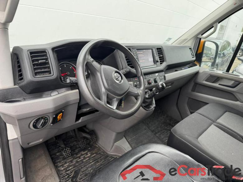 VOLKSWAGEN Crafter 35 Fourgon Mwb Hr Crafter 35 Panel Van L3H3 , wheelbase 3640mm, 2.0l 130kW transmission: 6-speed FWD #6