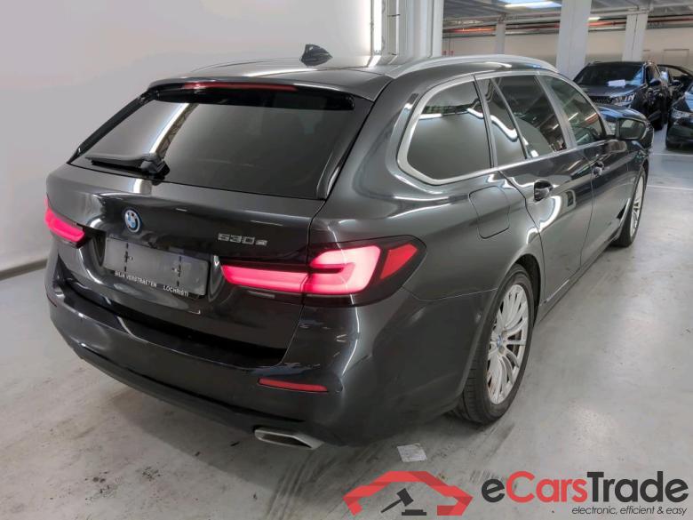 BMW 5 SERIES TOURING 2.0 530E TOURING AUTO #4