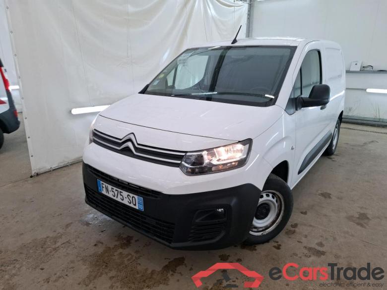 Berlingo Fourgon Club M 650 1.5 BlueHDi 75CV BVM5 E6dT #1