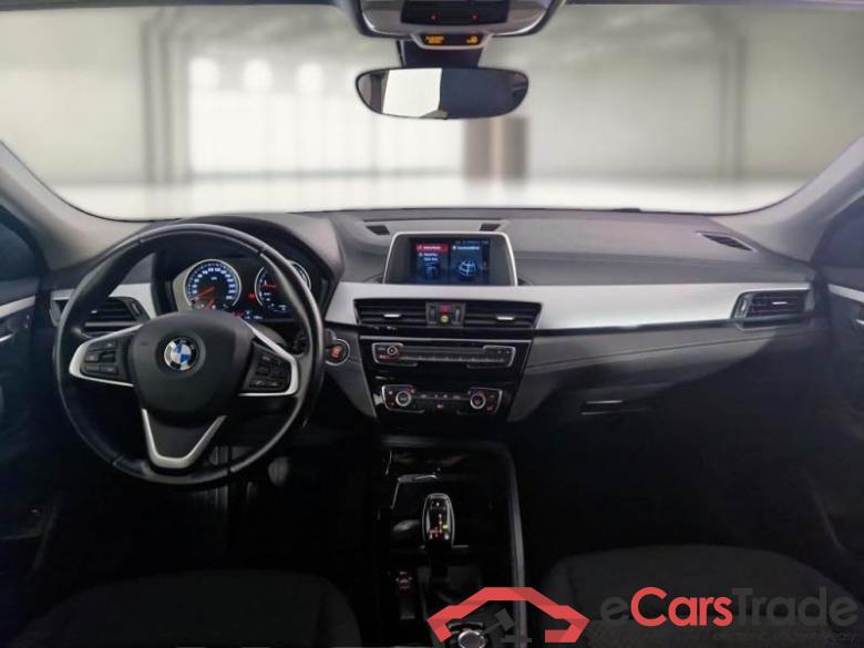BMW X2 / 2017 / 5P / SUV SDRIVE 20I ADVANTAGE #3