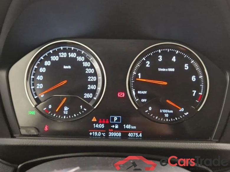 BMW X2 / 2017 / 5P / SUV SDRIVE 20I ADVANTAGE #4