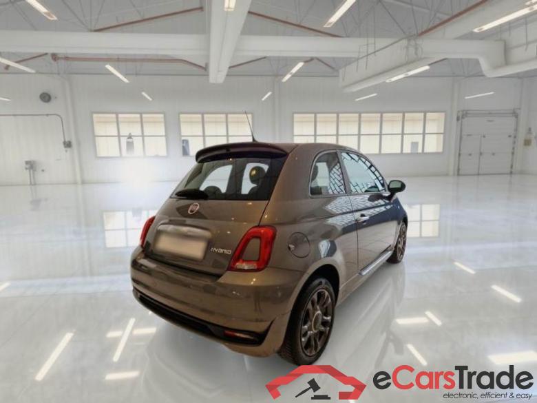 FIAT 500 / 2015 / 3P / BERLINA 1.0 70CV IBRIDO CONNECT #2