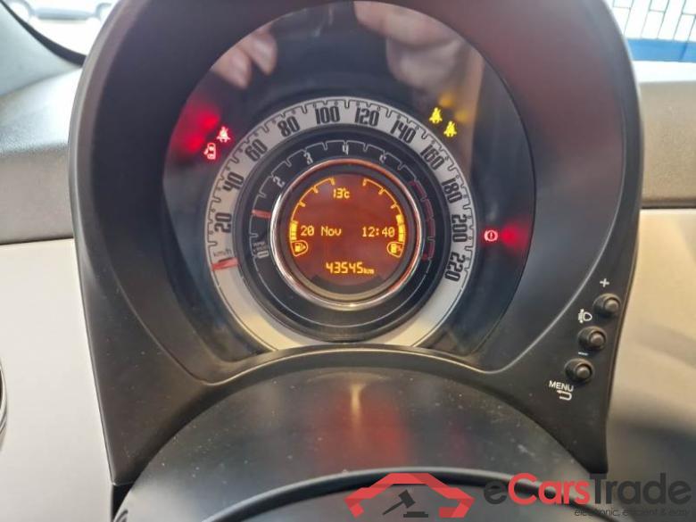 FIAT 500 / 2015 / 3P / BERLINA 1.0 70CV IBRIDO CONNECT #4