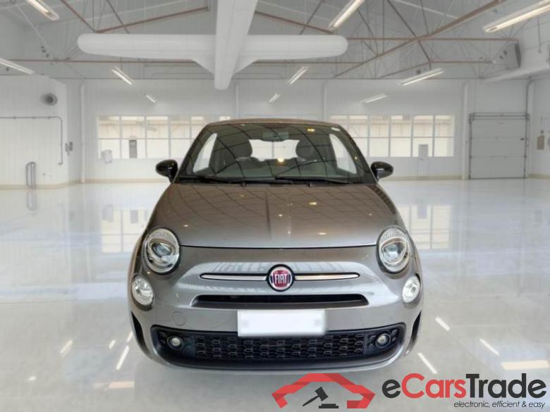 FIAT 500 / 2015 / 3P / BERLINA 1.0 70CV IBRIDO CONNECT #6