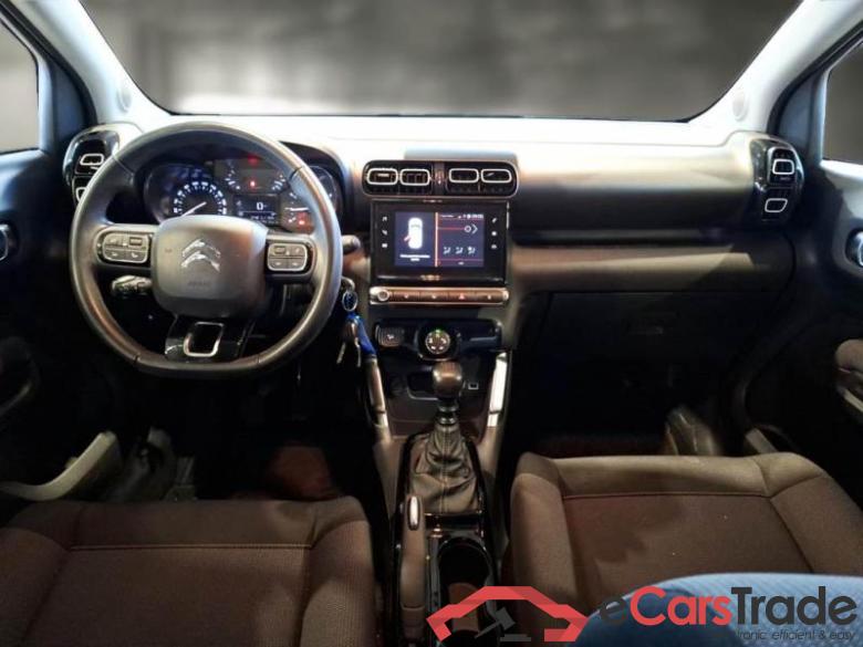 CITROEN C3 AIRCROSS / 2021 / 5P / SUV PURETECH 110 SeS FEEL #3