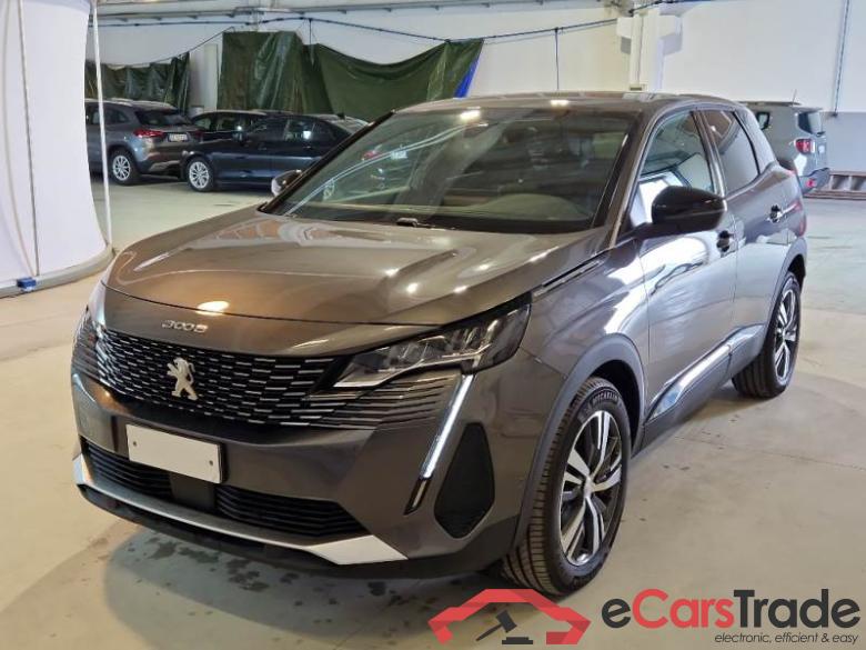 PEUGEOT 3008 / 2020 / 5P / SUV  BlueHDI 130 EAT8 S&S Active Pack #1