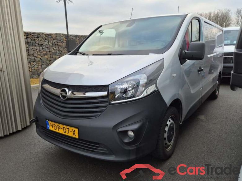 OPEL Vivaro 1.6 CDTI L2H1 Edition #1