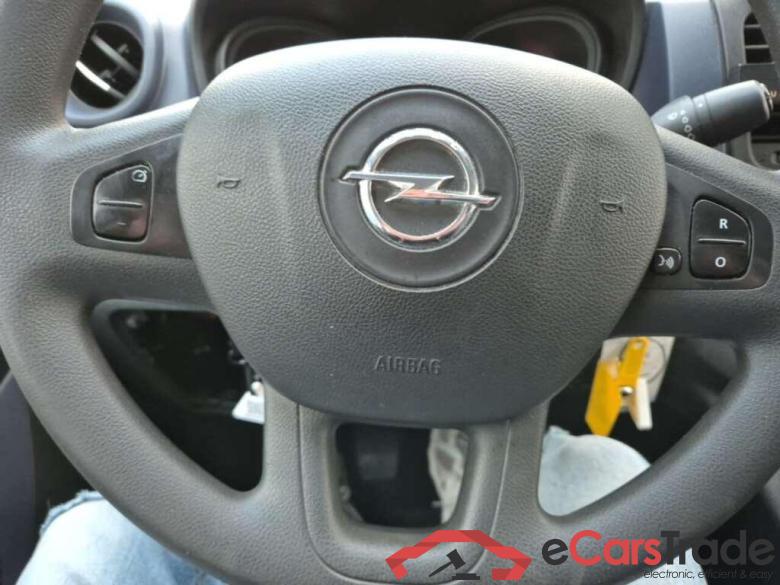 OPEL Vivaro 1.6 CDTI L2H1 Edition #5