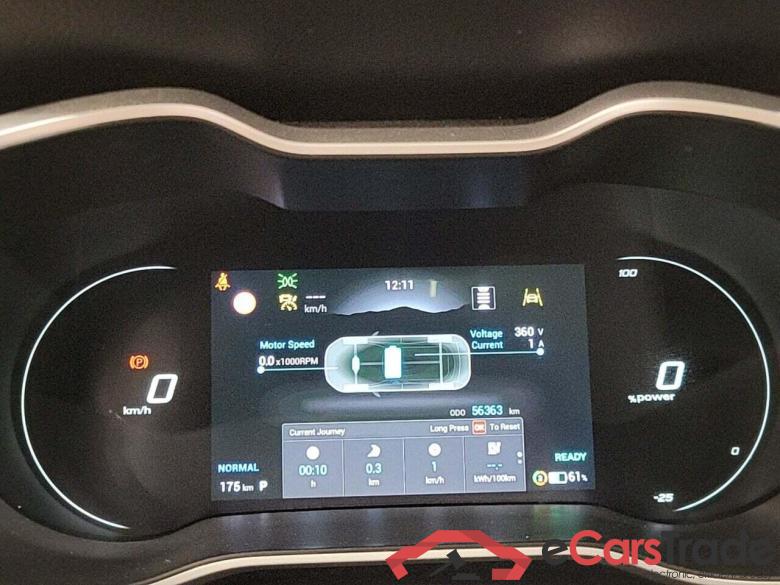 MG Mg zs ev EV Long Range Luxury+ 70kWh #4