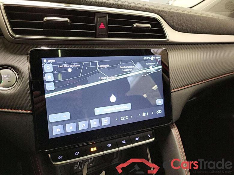 MG Mg zs ev EV Long Range Luxury+ 70kWh #6