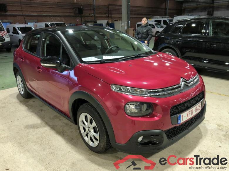 CITROËN C3 - 2017 1.2i PureTech Feel S&S (EU6.2) STOCK #2