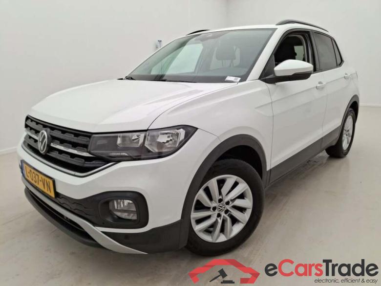 VOLKSWAGEN T-Cross 1.0 TSI Life #1