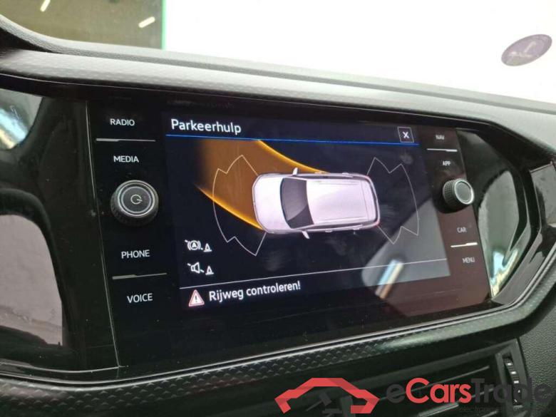 VOLKSWAGEN T-Cross 1.0 TSI Life #5