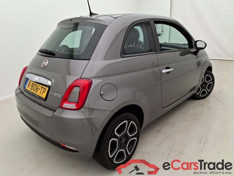 FIAT 500 1.0 Hybrid Club #2
