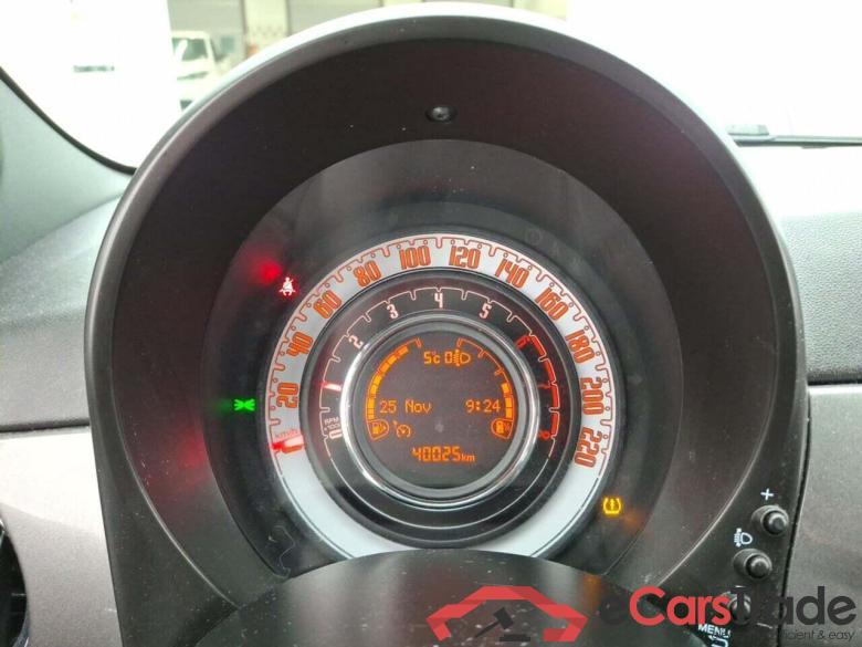 FIAT 500 1.0 Hybrid Club #4