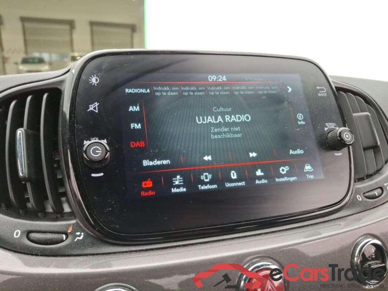 FIAT 500 1.0 Hybrid Club #5