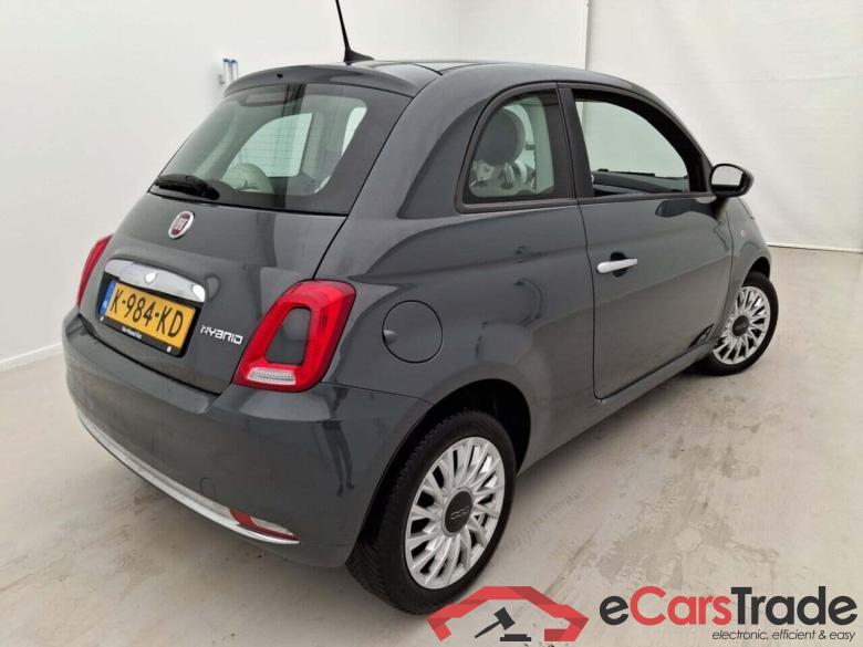 FIAT 500 1.0 Hybrid Lounge #2