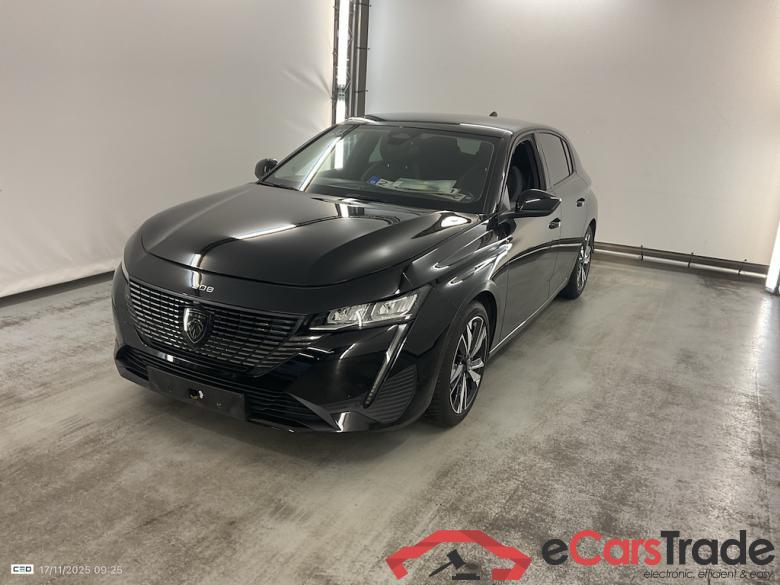 PEUGEOT 308 1.2 PURETECH 96KW S-S AUTO ALLURE #1