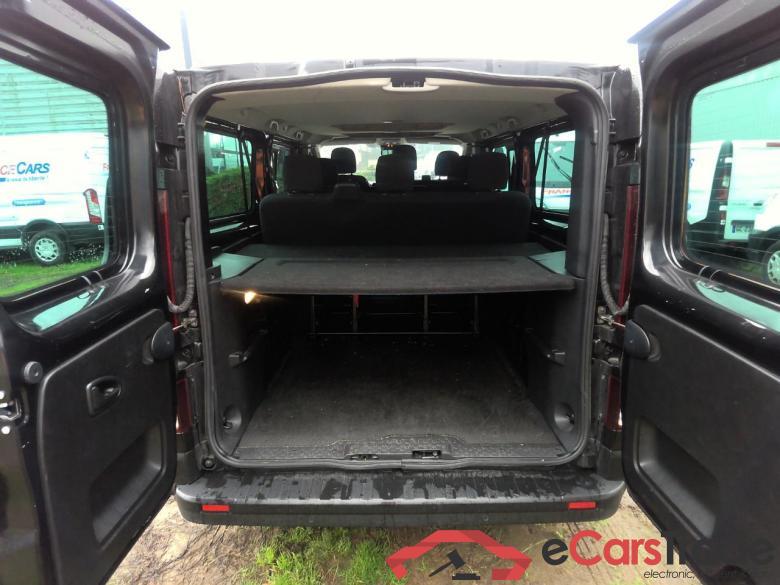 TRAFIC COMBI ZEN L2 BLUE dCi 150 SS 9 PLACES #6