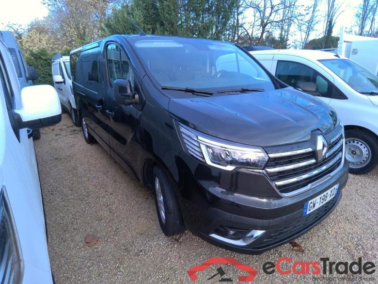 TRAFIC COMBI INTENS L2 BDCI 150 SS EDC 9 PLACES #1