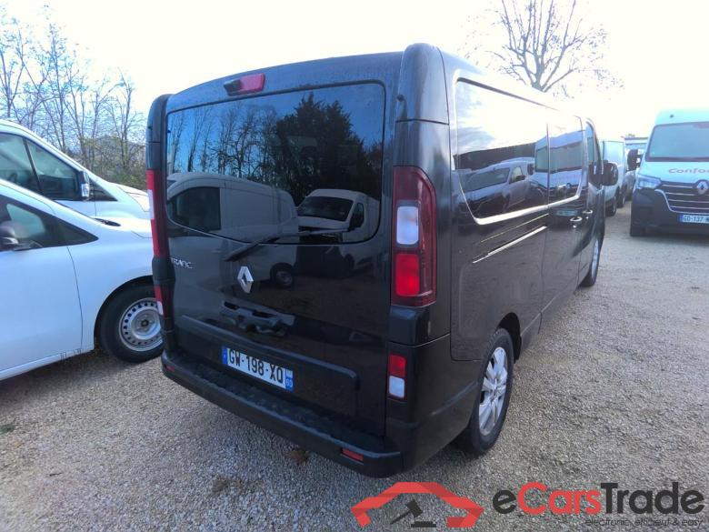 TRAFIC COMBI INTENS L2 BDCI 150 SS EDC 9 PLACES #4