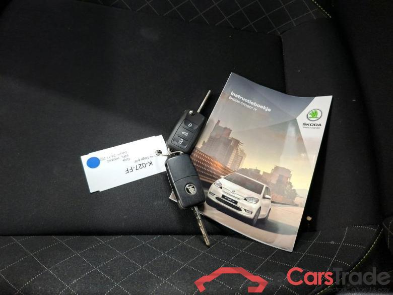 SKODA Citigo e-iV 61 kW #5
