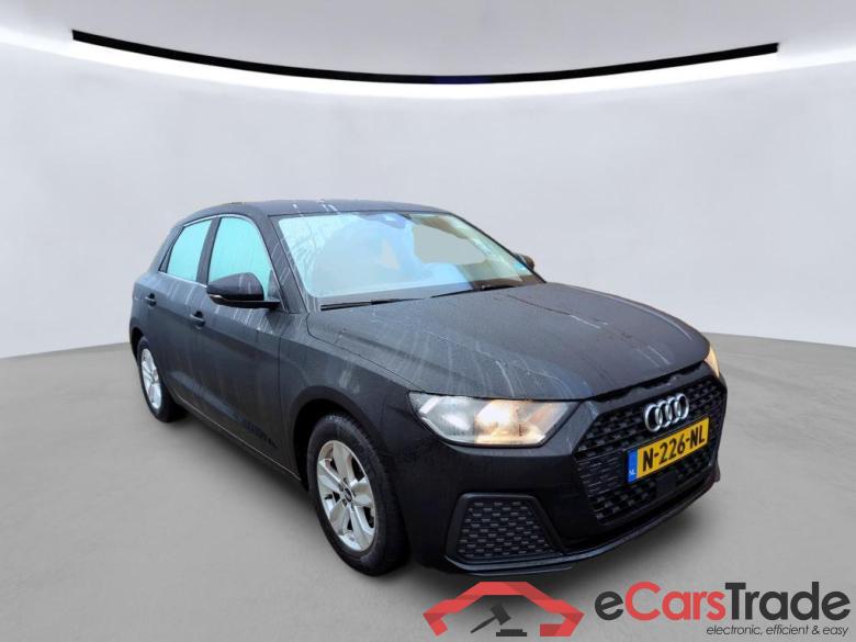 AUDI A1 Sportback 70 kW #4