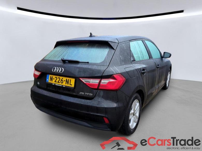 AUDI A1 Sportback 70 kW #5