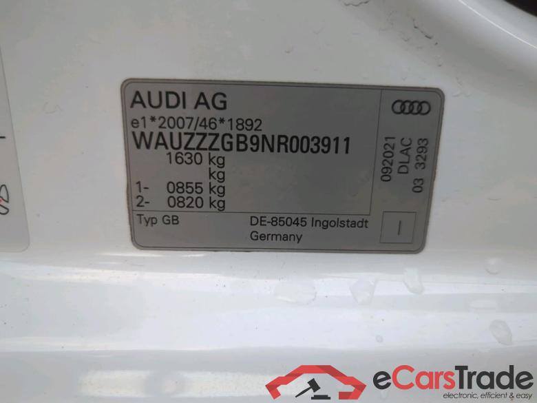 AUDI A1 Sportback 70 kW #2